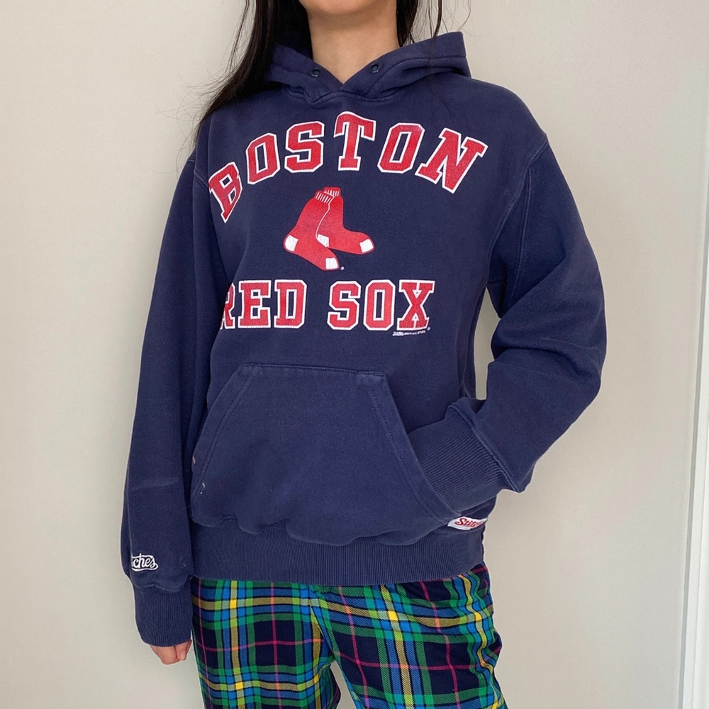 Classic Boston Red Sox MLB hoodie